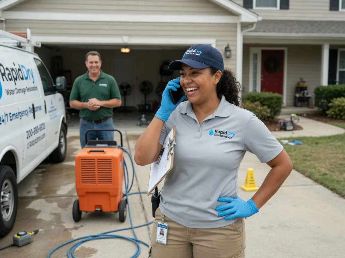Water Damage Restoration Phenix City, AL FAQs